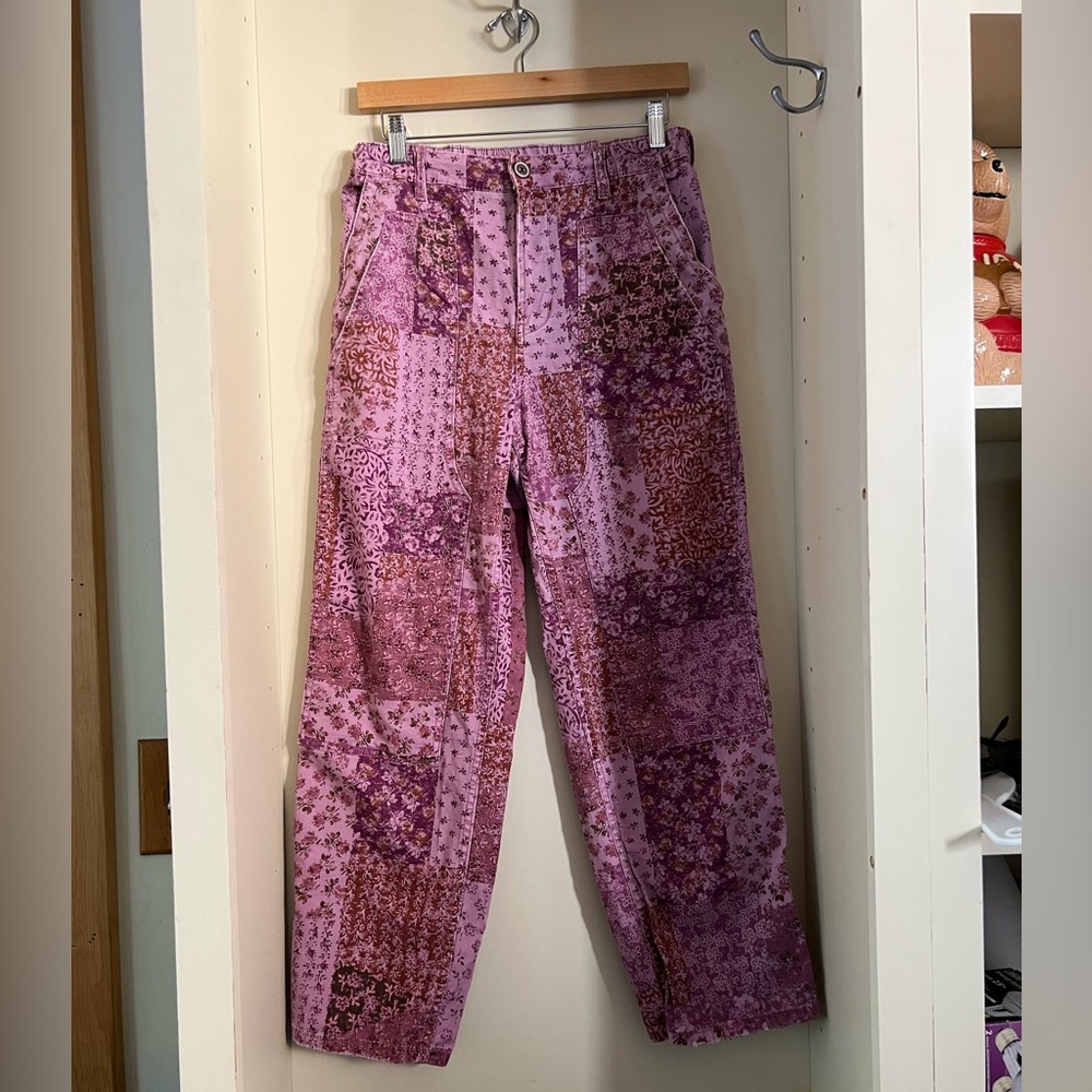 Anthropologie Pilcro the Roamer pant 28